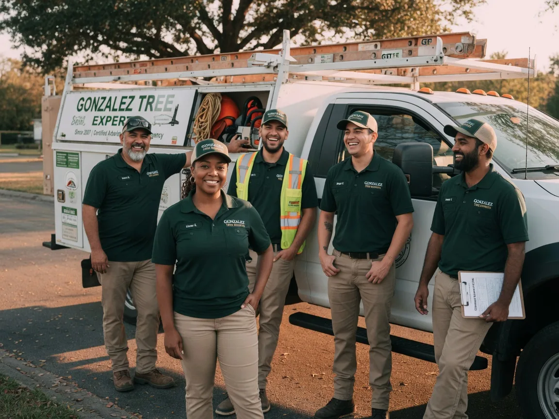 Tree Service company in Arizona City, AZ