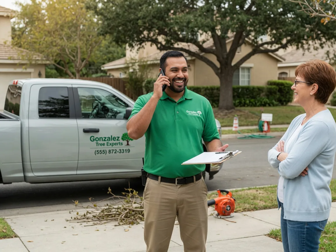Tree Service Arizona City, AZ FAQs